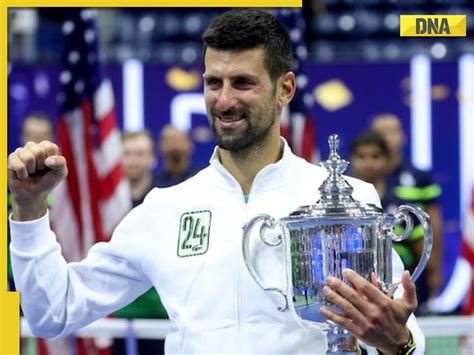 US Open: Djokovic beats Medvedev to win 24th Grand Slam .